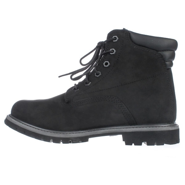 timberland waterville black