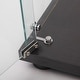 preview thumbnail 35 of 165, Glass Display Cabinet with Doors & Locks, Acrylic Shelves, Floor Standing Storage Showcase for Home or Office