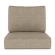 preview thumbnail 15 of 183, Sunbrella Outdoor Deep Seat Cushion