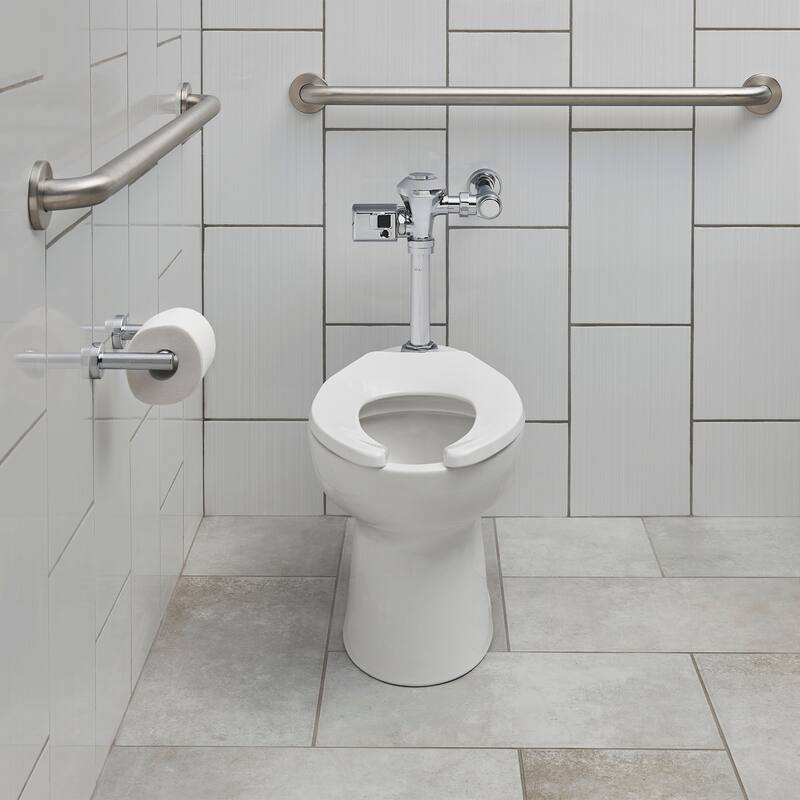 American Standard Ultima 1.28 GPF Electronic Toilet Flushometer for