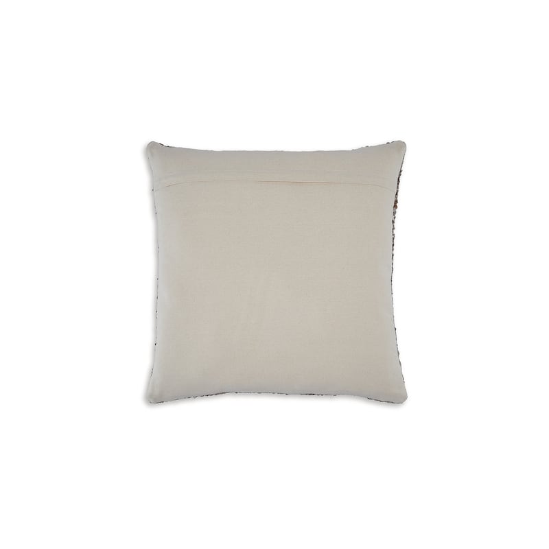 Signature Design by Ashley Nealton Brown/White Pillow (Set of 4)