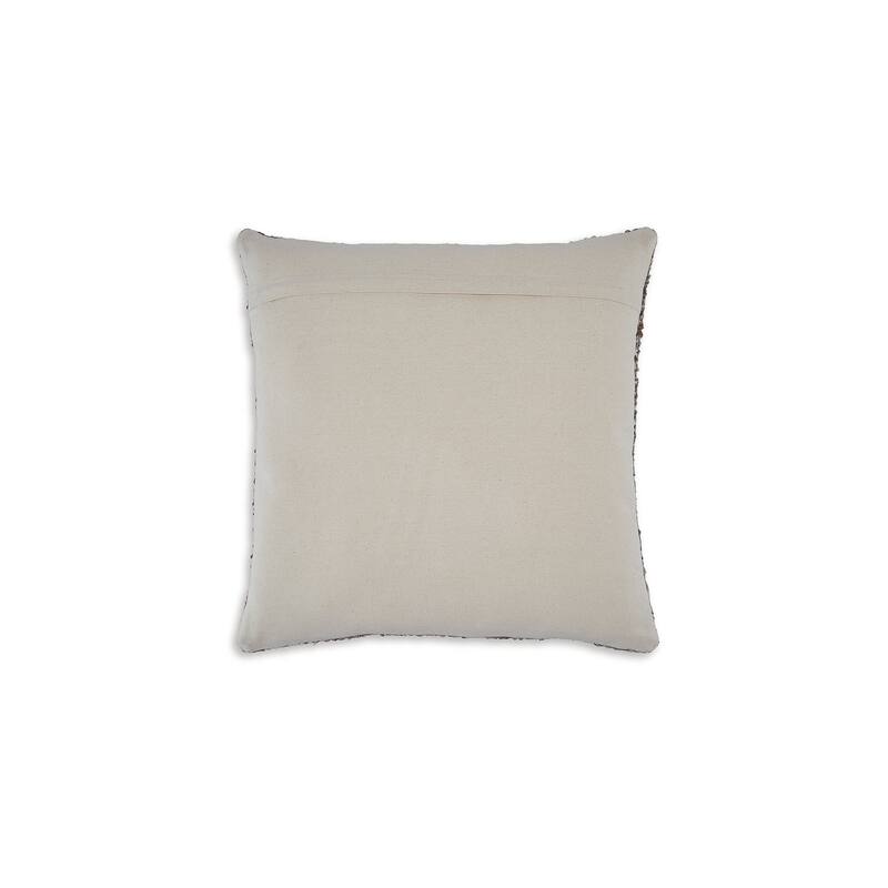 Signature Design by Ashley Nealton Brown/White Pillow