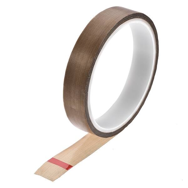 18mm PTFE Tape for Vacuum,Hand and Impulse Sealers High Temperature 10m