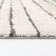 preview thumbnail 5 of 8, Bishop Abstract Stripe Area Rug