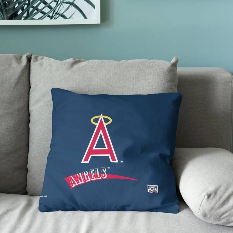 MLB CC Throwback 18 Inch Throw Pillow