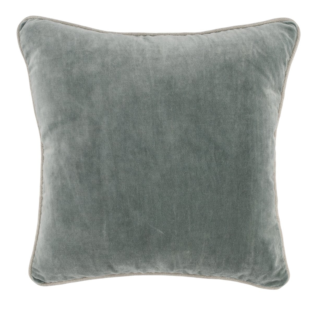 Castello Velvet 17 Inch Square Pillows