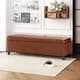 Option Rust Brown