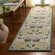 preview thumbnail 54 of 68, SAFAVIEH Handmade Earthly Treasure Kara Traditional Oriental Wool Rug