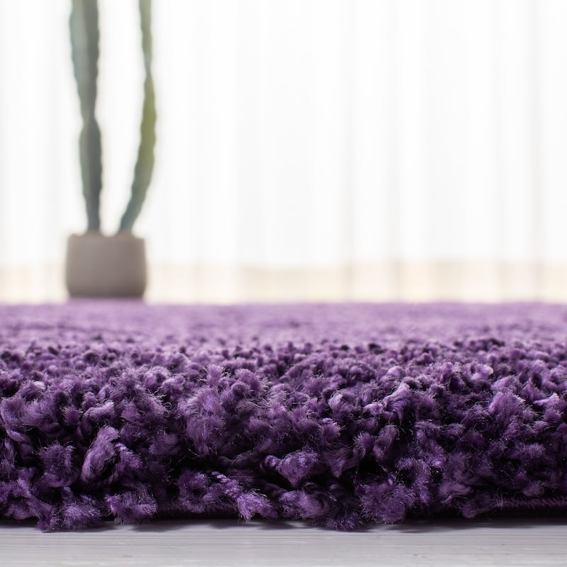 SAFAVIEH, Milan Shag Afton 2-inch Thick Area Rug
