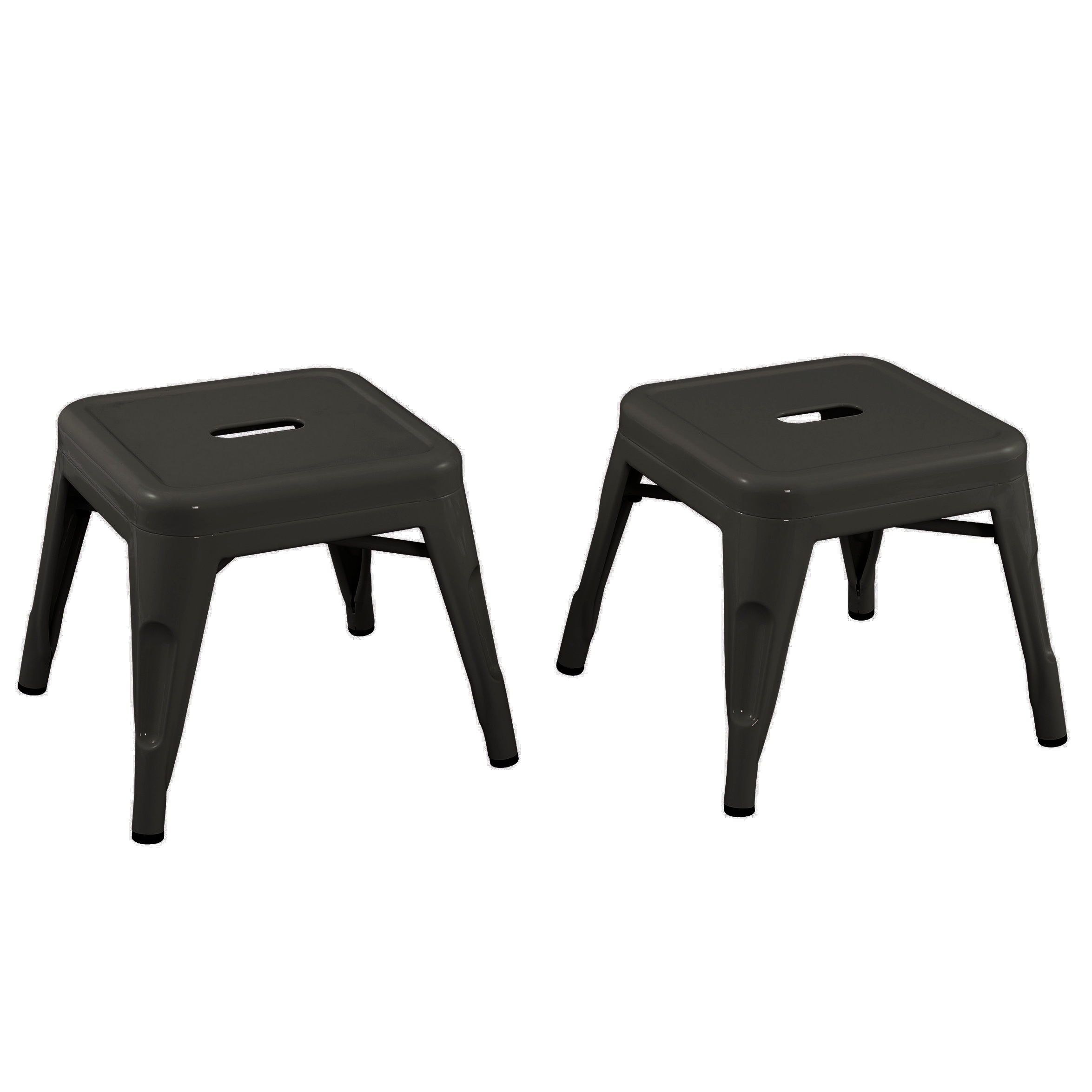 Metal stools best sale for kids