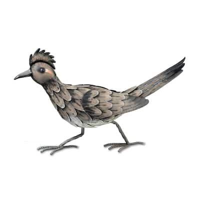 Roadrunner Decor LG - 18"x4.25"x10.25"