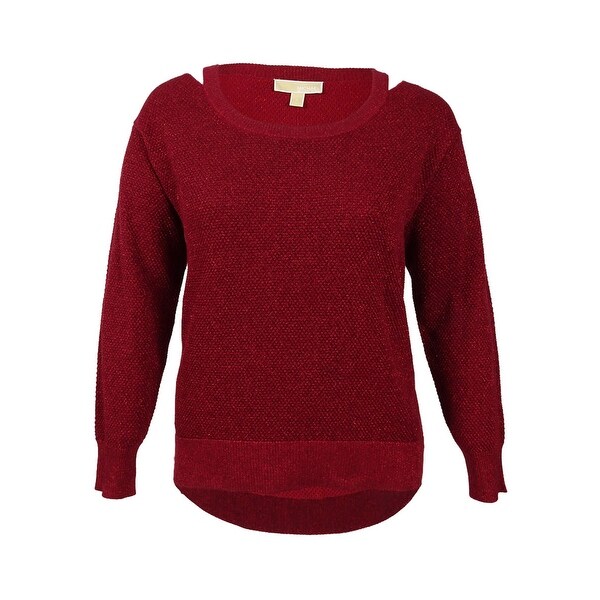 michael kors plus size sweaters