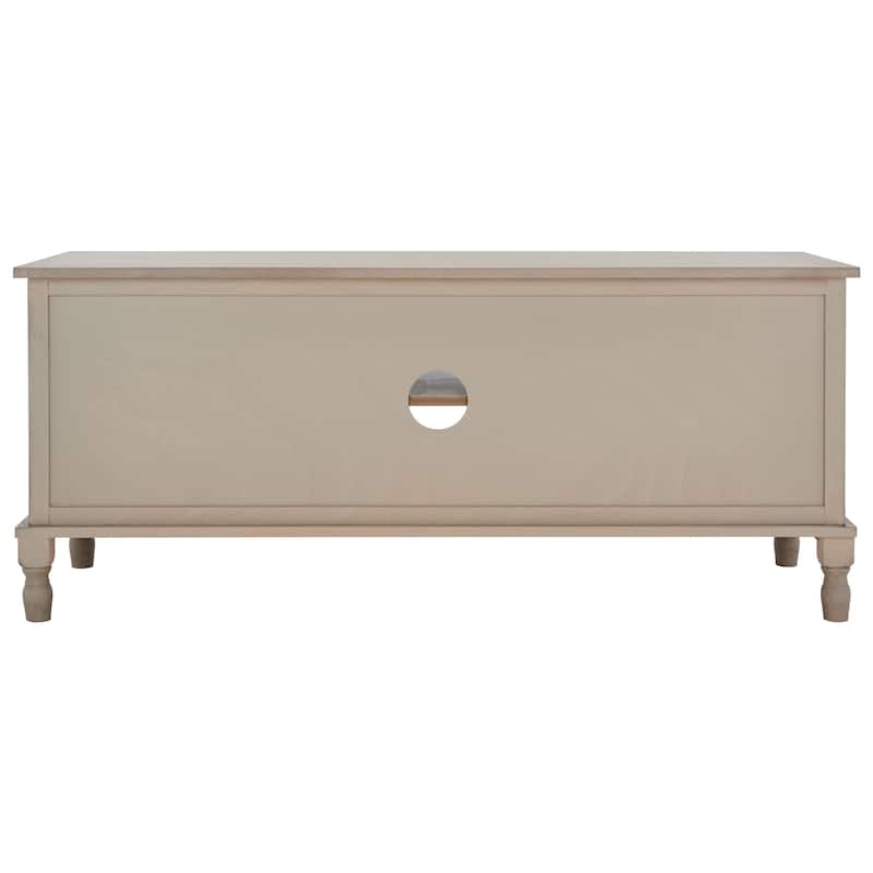 SAFAVIEH Tate 2 Door 1 Shelf Media Stand - 47" W x 16" D x 20" H