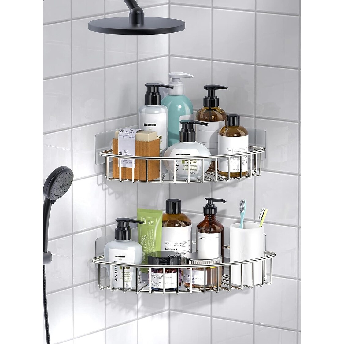 https://ak1.ostkcdn.com/images/products/is/images/direct/df56c71a95cd8cc931cbe93fb89d0c754b94189a/2-Pack-Corner-Shower-Caddy%2C-SUS304-Stainless-Steel.jpg