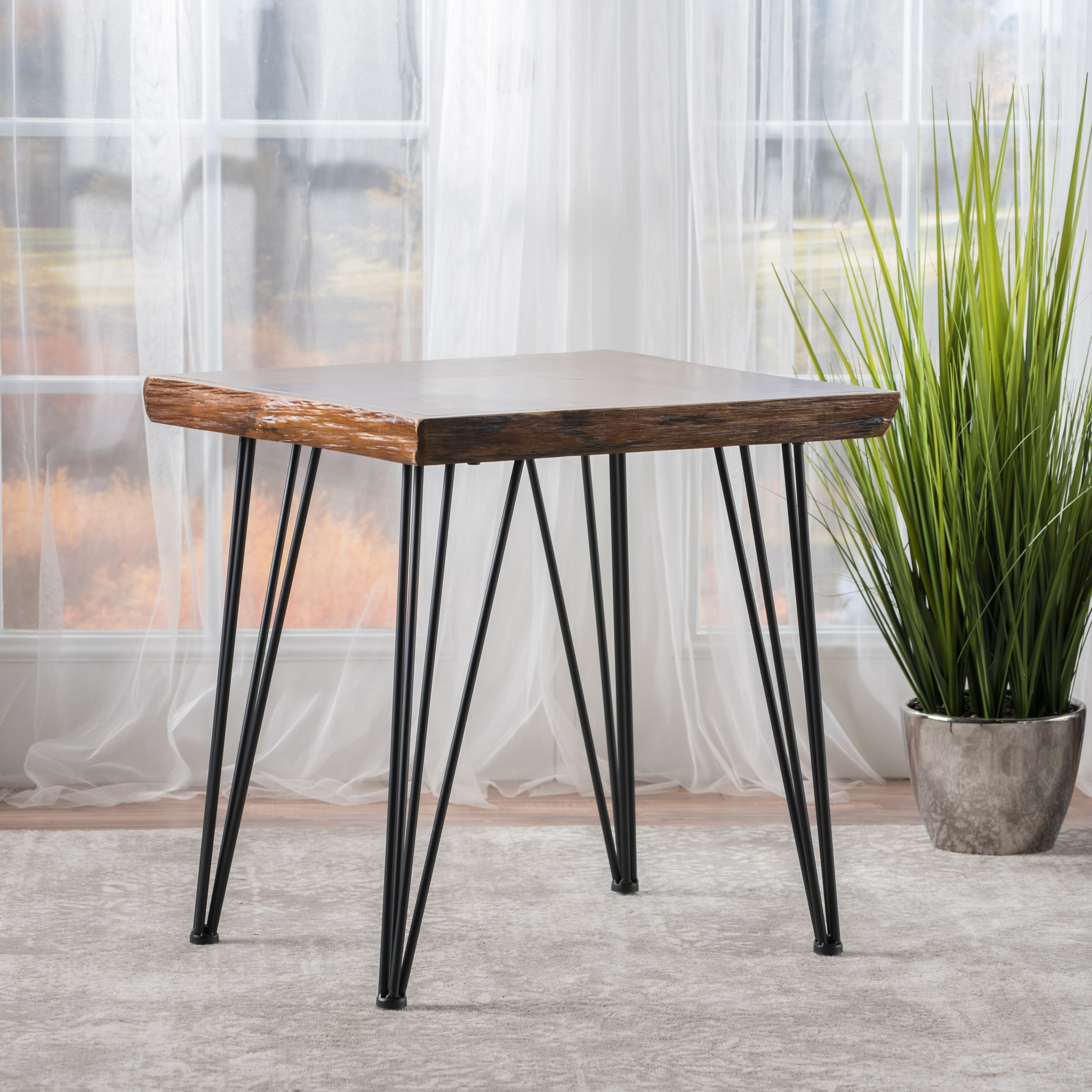 Iron Legs End Table Coffee Table Dining Table Office Table Sofa Table