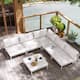 Option Beige-set of 6