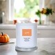 preview thumbnail 3 of 4, a:H - Pumpkin Spice Single Candle