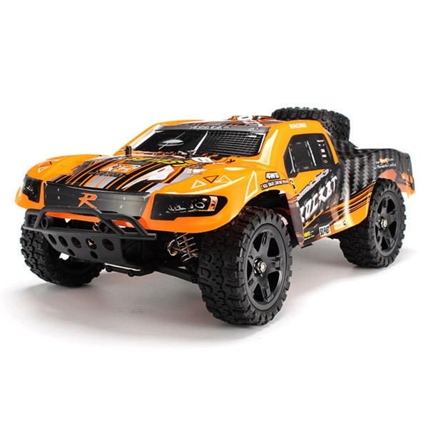 waterproof rc truck