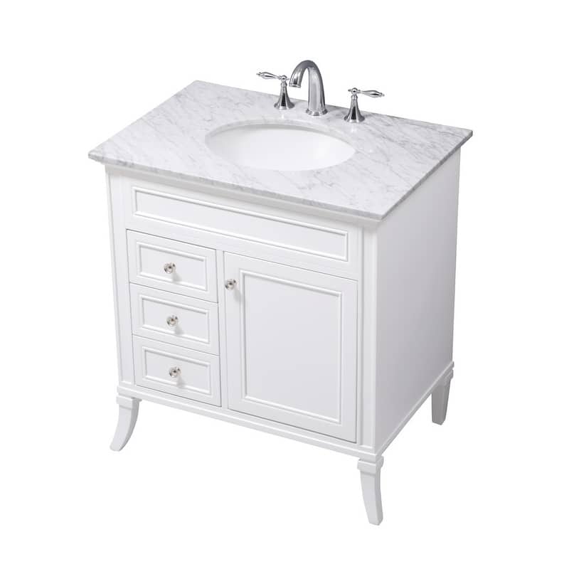 32" Single Bathrrom Vanity
