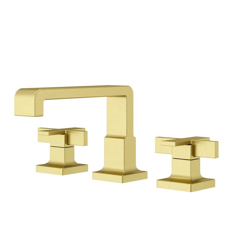 Pfister HHL-VRVX Verve Cross Handles Only for Widespread Bathroom