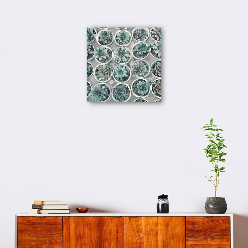 Selections By Studio Arts Canvas Art Print