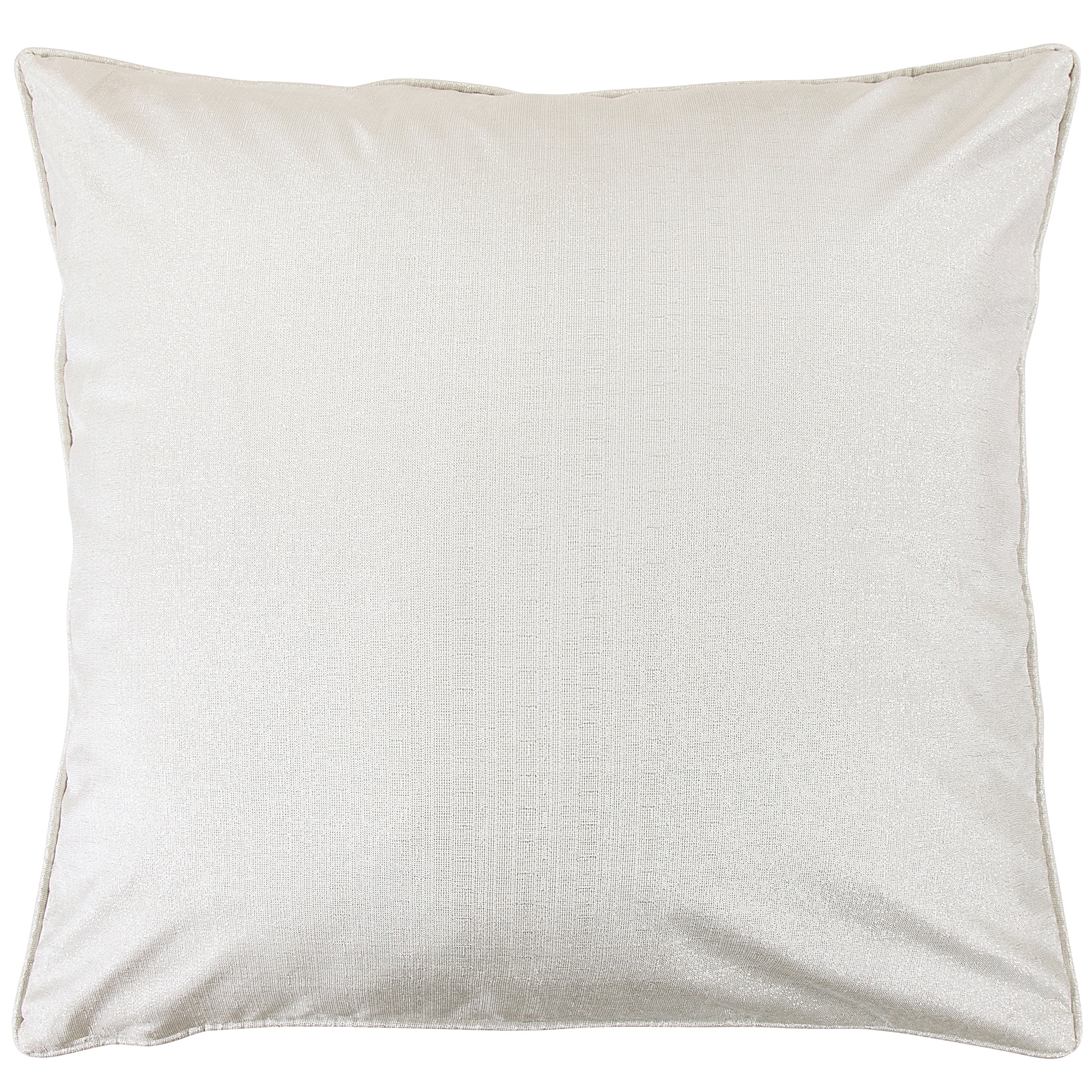 Sparkling Linen Euro Sham, 27x27
