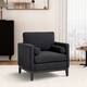 Option Black + Black（Includ Chair）
