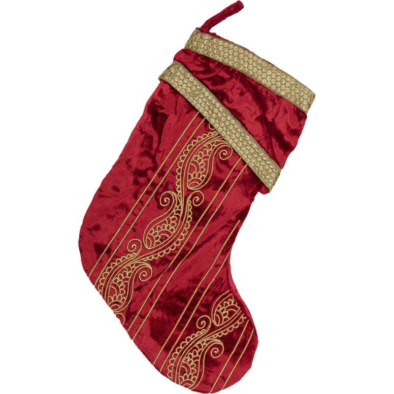 Yule Stocking