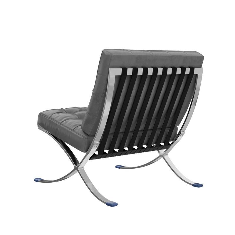 Mid-century Foldable Lounge Chair