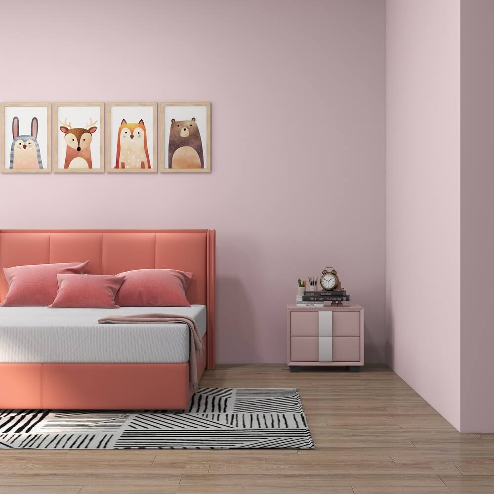 8 INCH Memory Foam Mattress Bed in a Box, Medium, Green Tea and Cooling Gel Infused CertiPUR-US Certified, Made in USA