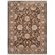 preview thumbnail 24 of 24, SAFAVIEH Vintage Persian Rotraud Traditional Oriental Rug 4' x 6' - Brown/Multi - Rectangle