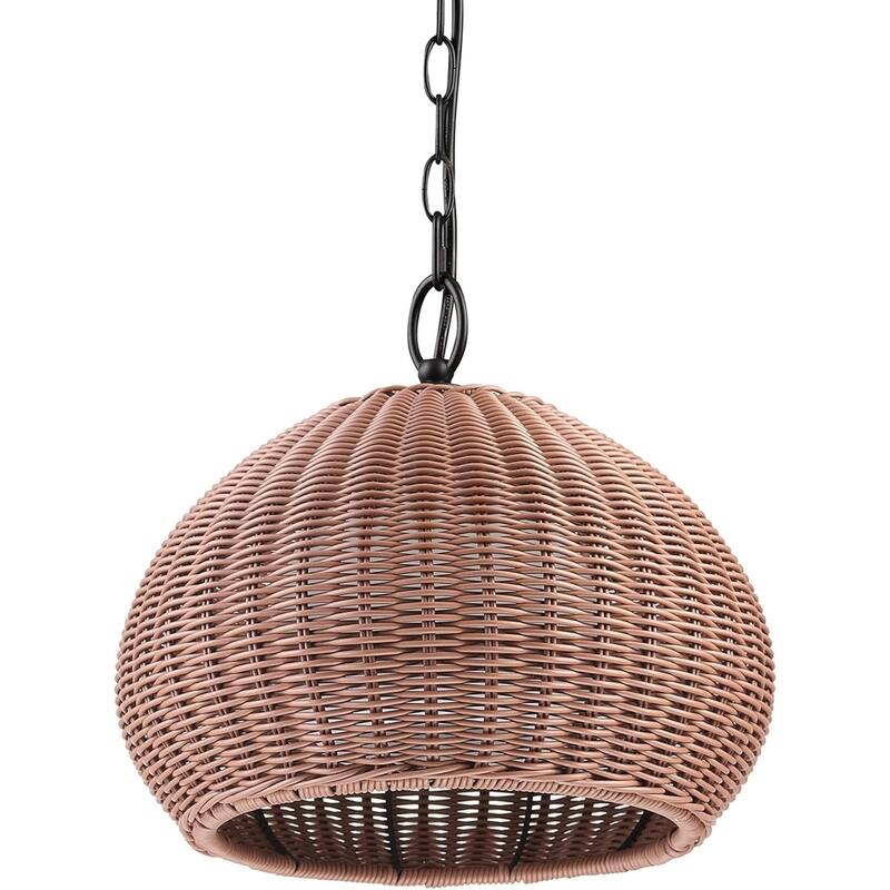 1-light pendant light salvador hanging light plastic, metal kitchen light