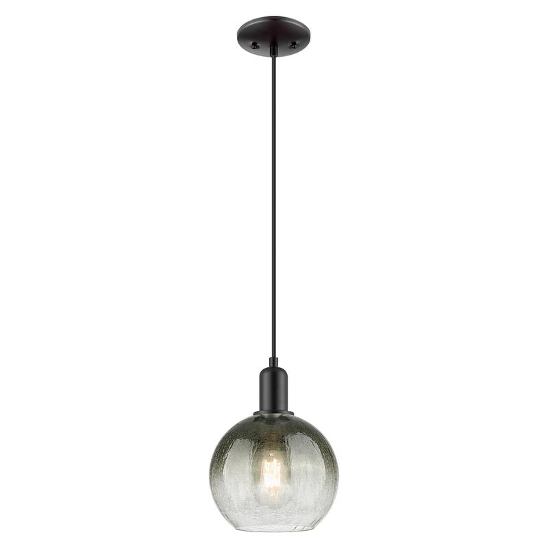 Innovations Lighting 716-1P-G483-8SL Brookhaven Globe 8" Wide Cord