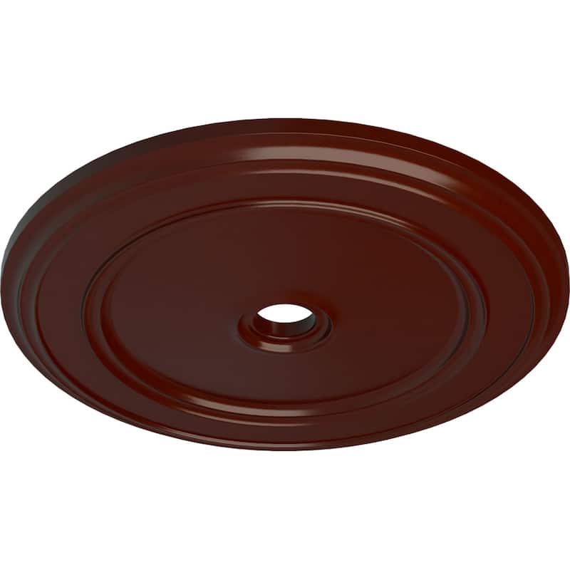 41 1/8"OD x 4"ID x 2 1/8"P Classic Ceiling Medallion