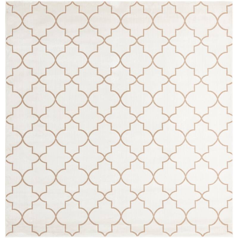Contemporary Richye Collection Area Rug