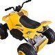 preview thumbnail 25 of 25, 24V 4WD Ride-On ATV Car for Kids, Big Battery, Slow-Start and Music Features