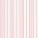 preview thumbnail 1 of 2, Laura Ashley Heacham Stripe Blush Wallpaper