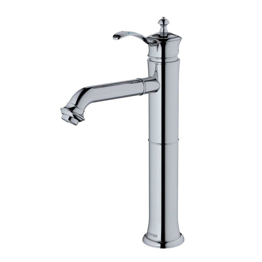 Karran USA KBF472 Vineyard 1.2 GPM Vessel Single Hole Bathroom Faucet