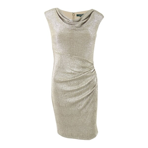 white and gold dress for sale