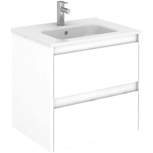 Ws Bath Collections Ambra 60f 24 Single Vanity Set With Ws Bath Collections Ambra 60f 24 Single Vanity Set With Engineered Wood C