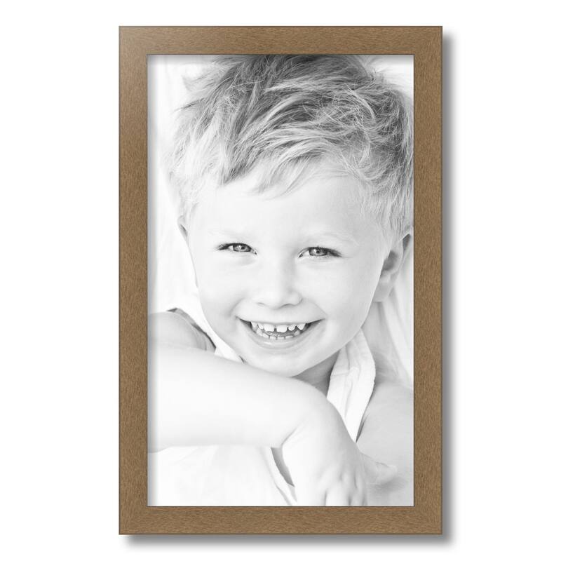 ArtToFrames Maddo Modern 12x20 Inch Picture Frame, 1.25 Inch MDF Poster Frame Available in Multiple Colors (FRBW72079-12x20)
