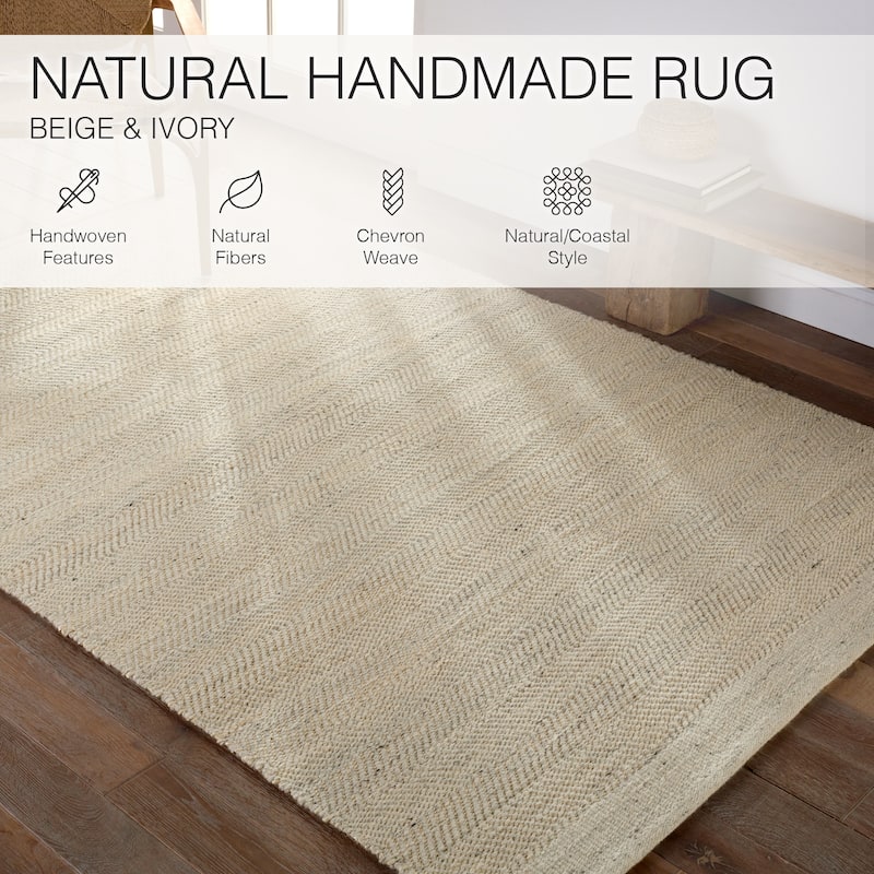Esdras Handmade Area Rug