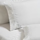 preview thumbnail 10 of 27, Superior Imperia Cotton Blend Embroidered 600 Thread Count Sheet Set
