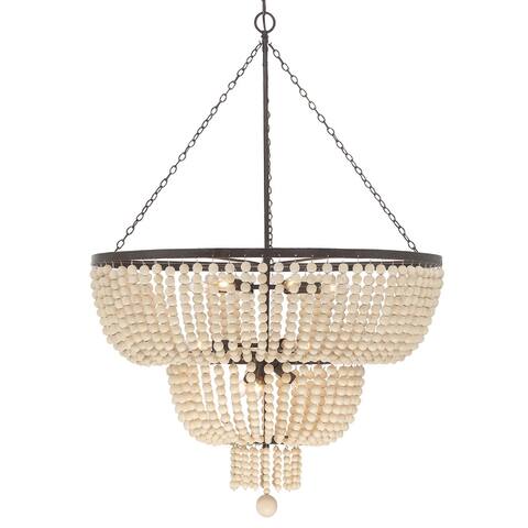 Rylee 12-light Chandelier