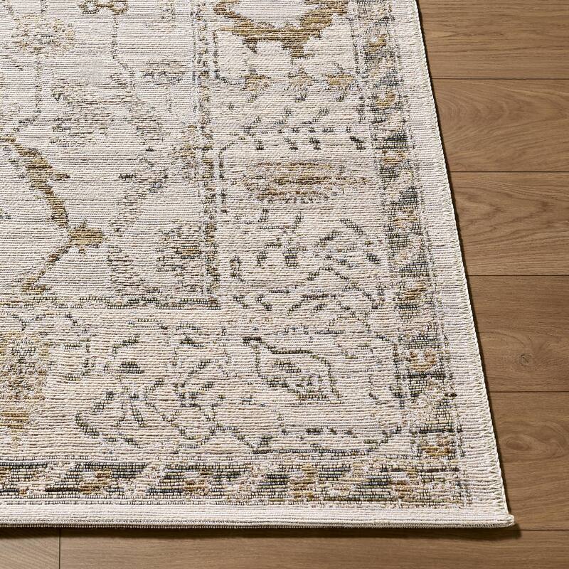 Livabliss Goblen Traditional Area Rug