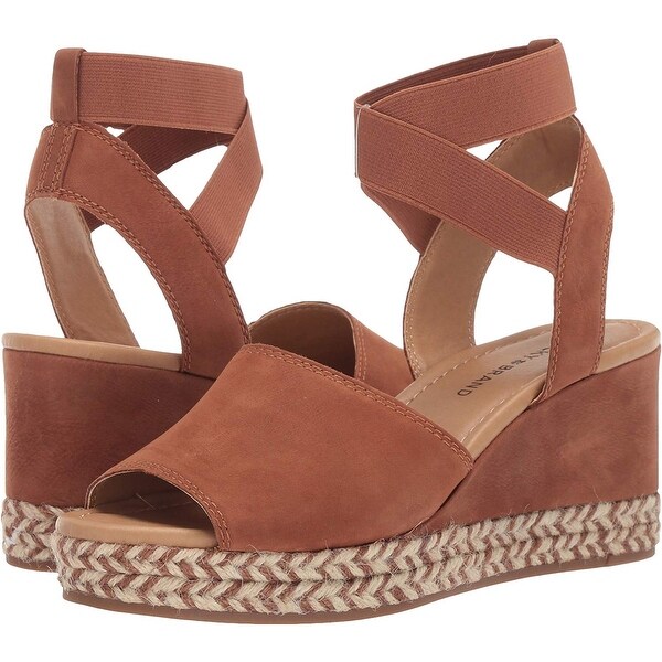 Lucky brand bettanie wedge top