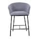 Option Grey Fabric