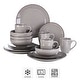 preview thumbnail 73 of 76, vancasso Navia 16-piece Stoneware Dinnerware Set (Service for 4)