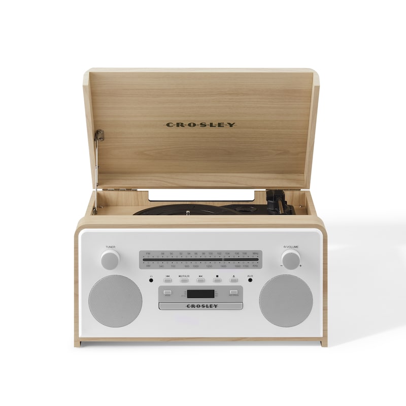 Crosley Carter 7-In-1 Record Player