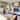 Wry Lighting Laurent 4-light Pendant in Antique Ivory